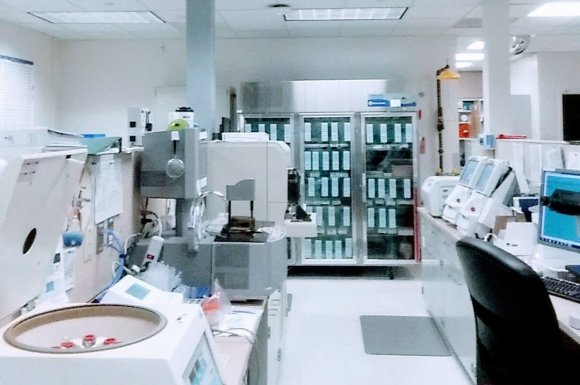 Nettoyage de laboratoire à Lyon 