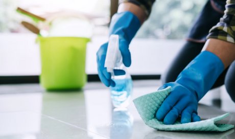 Contrat de nettoyage quotidien de cabinet médical à Décine-Charpieu