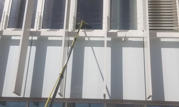 Nettoyage de vitres en hauteur lyon 3e (69003)