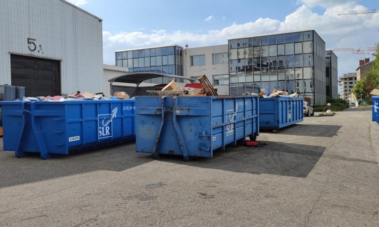 Entreprise de nettoyage pour débarras entrepôt à Villeurbanne